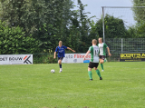 S.K.N.W.K. 1 - W.H.S. 1 (oefen) seizoen 2024-2025 (149/208)